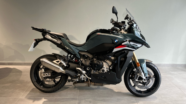 BMW S1000 XR TE